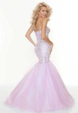 Mori Lee 93094.  Available in Aqua, Champagne, Lavender