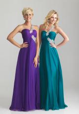 2013 A Line Night Moves Prom Dress 6601