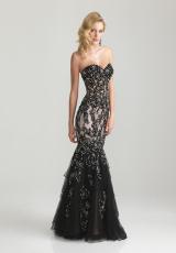 2013 Lace Night Moves Prom Dress 6652