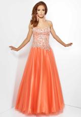 2013 Riva A Line Prom Dress R9555