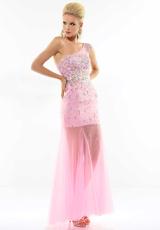 2013 One Strap Riva Prom Dress R9613