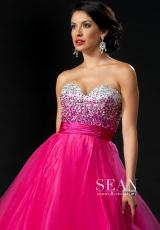 Sean 70649.  Available in Fuchsia, Peacock