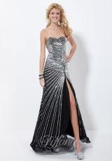 Black/Silver