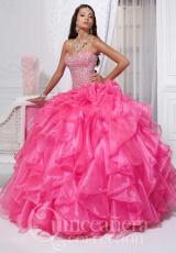 Beautiful Laced Back Tiffany Quince Ball Gown