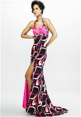 Pink Ribbon/Hot Pink
