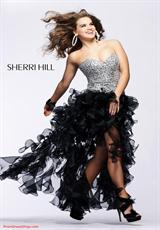 Black/Silver