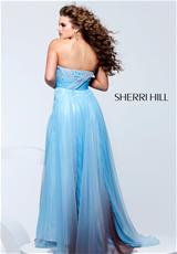 Light Blue/Ombre