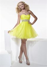 Hannah S 27666.  Available in Daffodil/Teal, Pink/Orange, Turquoise/Lime, White/Red