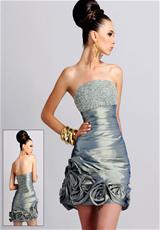 2012 Blush Prom Dresses 9083.  Available in Ivory, Olive