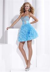 Hannah S 27717.  Available in Turquoise, White