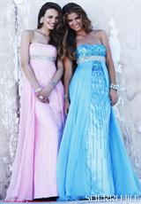 2012 Long Sherri Hill Prom Dress 2823