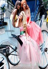  White/Yellow/Green, Pink/Green and Red/Fuchsia