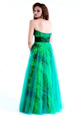 Green Print