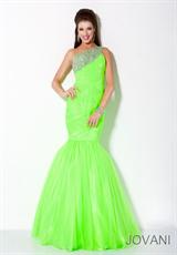 2012 Form-Fitting Prom Dress 30002 by Jovani