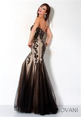 Black/Nude