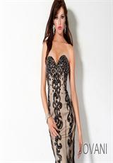 Black/Nude
