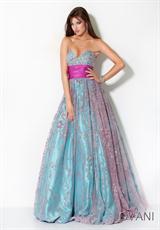 2012 Jovani Prom Dress 3653