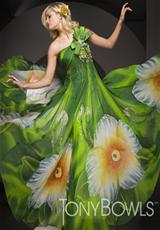 Green/Multi