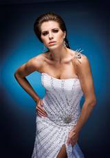 White/Silver