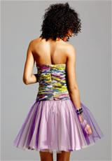 Lilac/Yellow