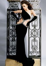 Black/Silver