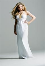 White/Gold