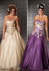 Fabulouss Plus Size 2012 Dress 42531F