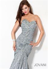 2012 Jovani Prom Dresses 4260.  Available in Grey