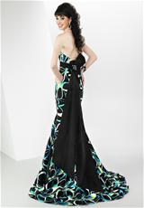 Blue Ribbon/Black