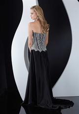 Black/Silver