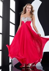 2012 Jasz Couture Prom Dresses 4503.  Available in Fuchsia, Lavender, Mint, Royal