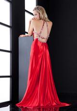 2012 Jasz Couture Prom Dresses 4505.  Available in Green, Light Blue, Red