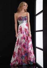 2012 Jasz Couture Prom Dresses 4518.  Available in Print(A/S)