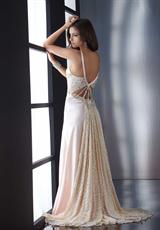 2012 Jasz Couture Prom Dresses 4604.  Available in Powder Pink