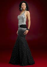 Chiffon 2012 Landa Pageant Dress G524