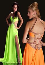 Cassandra Stone 50014A.  Available in Neon Lime, Neon Orange