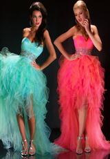 2012 Cassandra Stone Prom Dresses 50034A.  Available in Candy Pink, Fresh Blue
