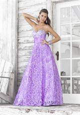 2012 Blush Prom Dresses 5109.  Available in Lilac, Pink