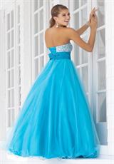 Caribbean Blue