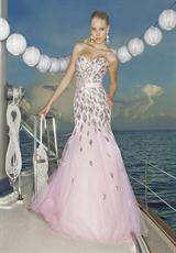 2012 Blush Prom Dresses 5120.  Available in Crystal Pink