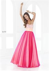 Orange/Fuchsia