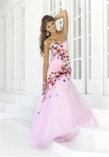 2012 Blush Prom Dresses 5136.  Available in Pink