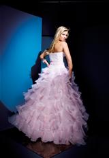 Pink/White