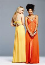 Pineapple and Mango