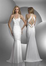 2012 Shimmer Prom Dresses 59402.  Available in Ivory, Ocean, Purple