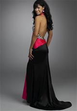 Hot Pink/Black