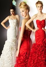MacDuggal 6136H.  Available in Red, White