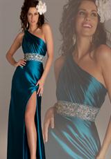 2012 Flash Prom Dresses 6167L.  Available in Peacock, Purple