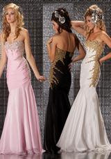 Prom Dress 6171M By MacDuggal 2012