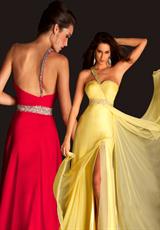 2012 Flash Prom Dresses 6197L.  Available in Cherry, Lemon